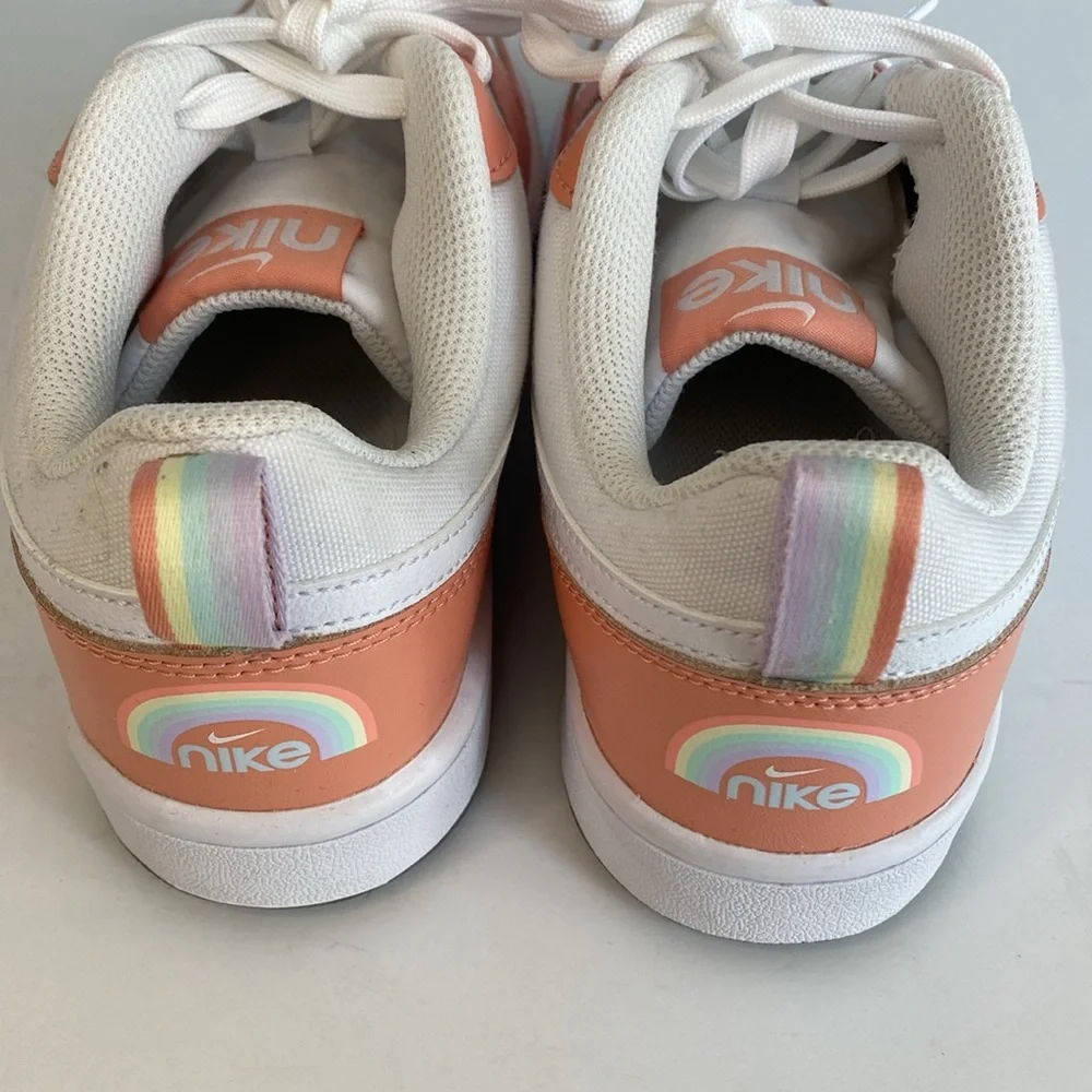 Nike‎ Court Borough Low 2 SE1 (GS) -size 6.5 Youth = 8 women’s NWB